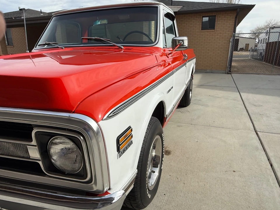 1969 Chevrolet C/K 2nd Gen - Image 5 of 21