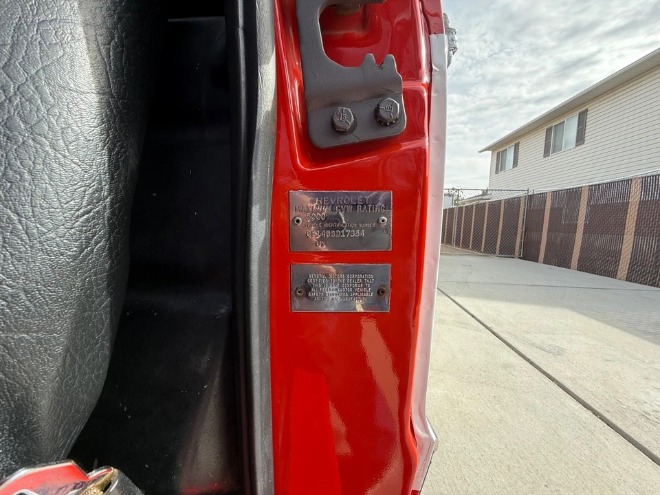 1969 Chevrolet C/K 2nd Gen - Image 12 of 21