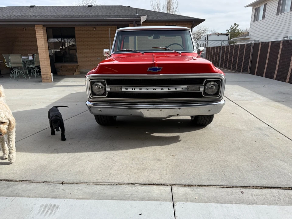 1969 Chevrolet C/K 2nd Gen - Image 6 of 21