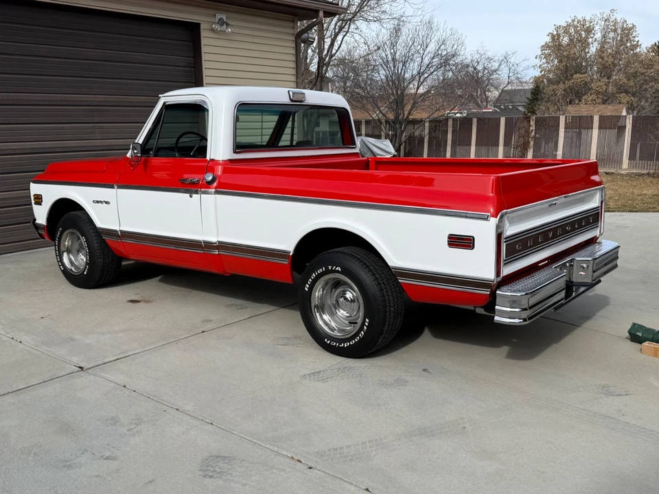 1969 Chevrolet C/K 2nd Gen - Image 2 of 21