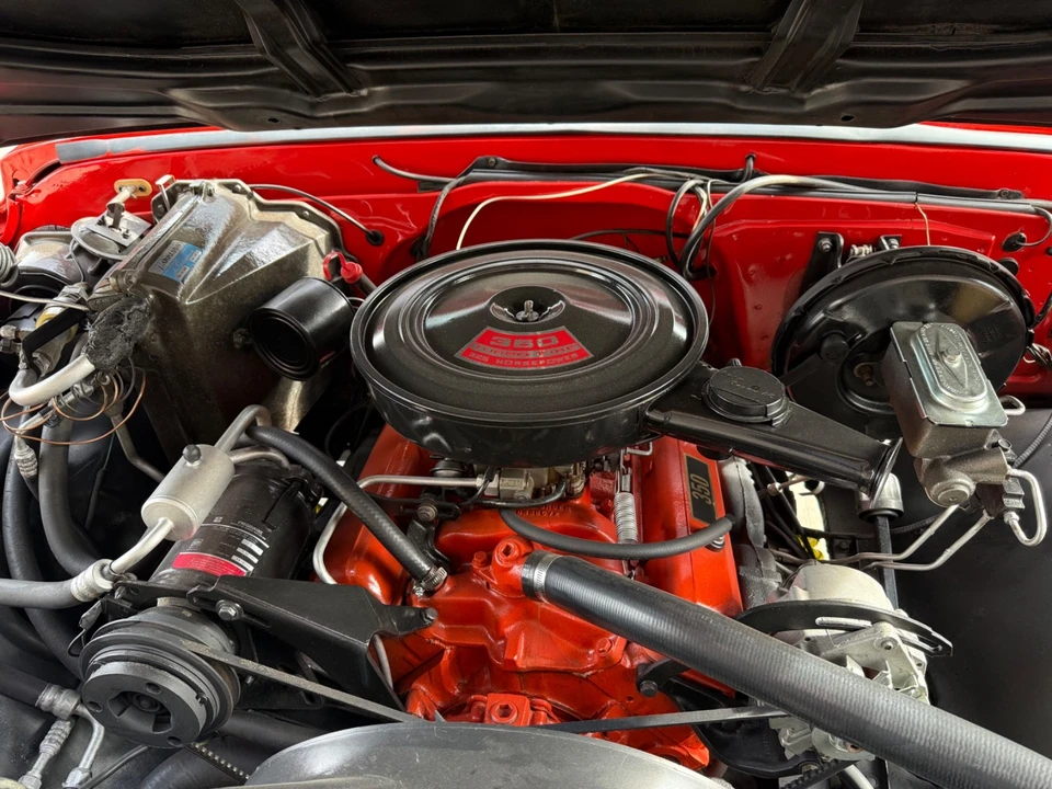 1969 Chevrolet C/K 2nd Gen - Image 13 of 21