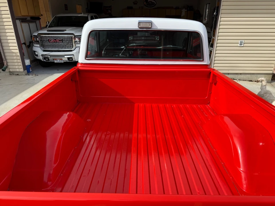 1969 Chevrolet C/K 2nd Gen - Image 9 of 21