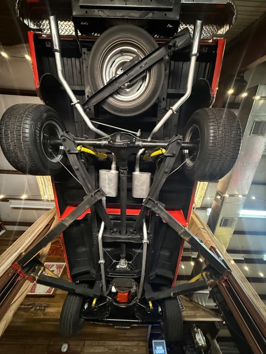 1969 Chevrolet C/K 2nd Gen - Image 16 of 21