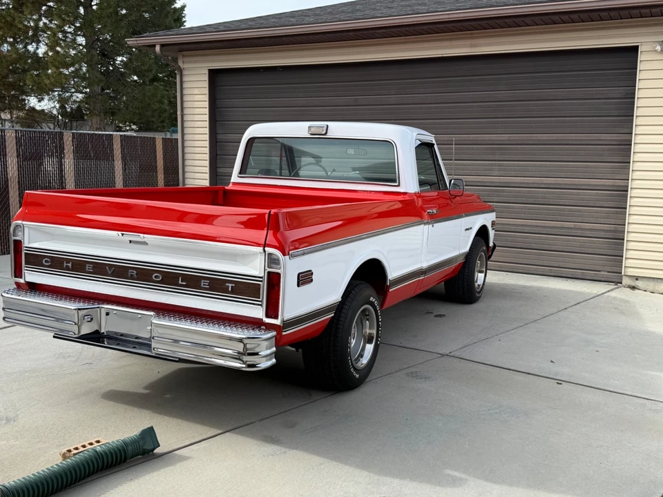1969 Chevrolet C/K 2nd Gen - Image 4 of 21