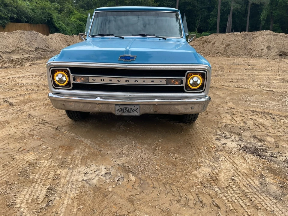 1969 Chevrolet C/K 2nd Gen - Image 7 of 31