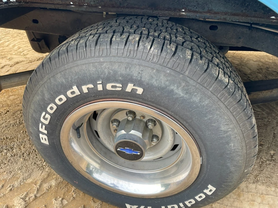 1969 Chevrolet C/K 2nd Gen - Image 11 of 31