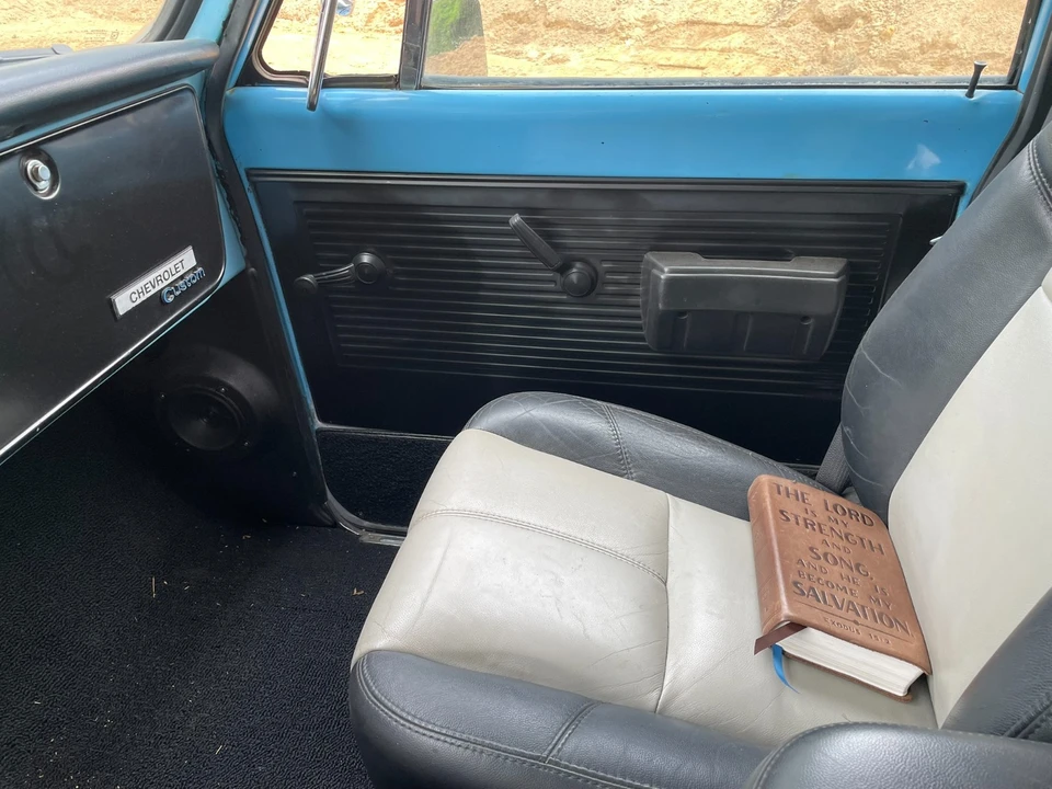 1969 Chevrolet C/K 2nd Gen - Image 17 of 31