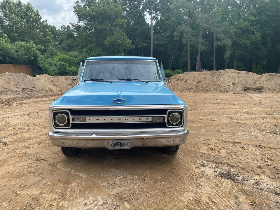 1969 Chevrolet C/K 2nd Gen - Image 5 of 31