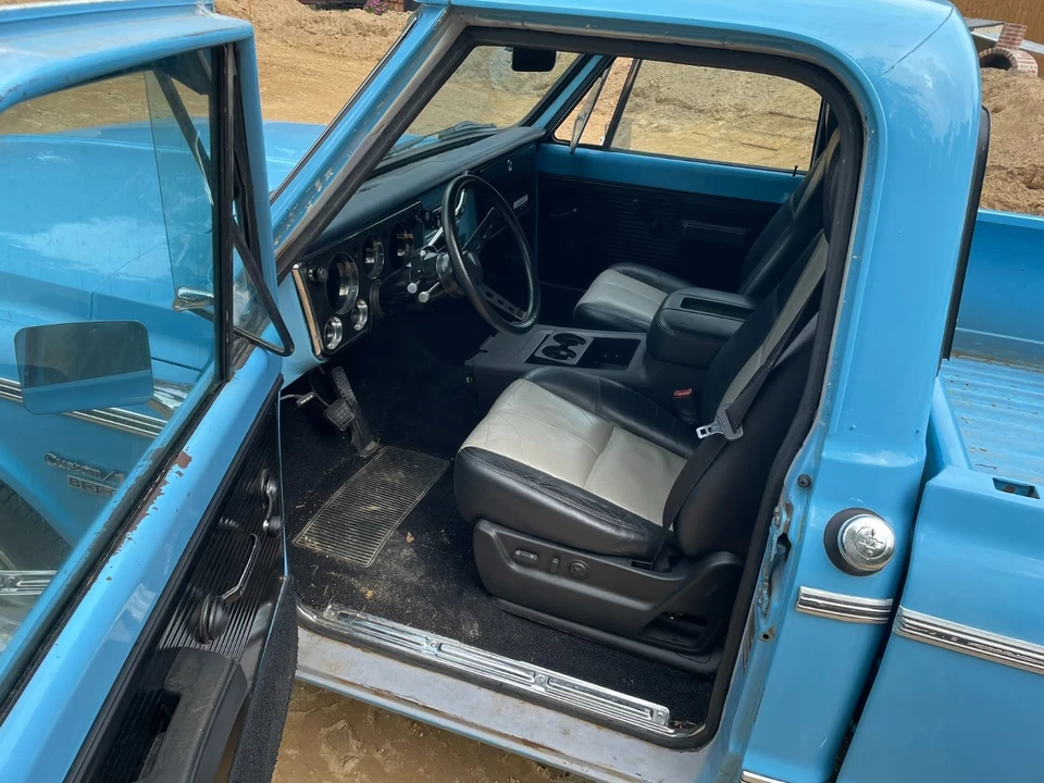 1969 Chevrolet C/K 2nd Gen - Image 12 of 31