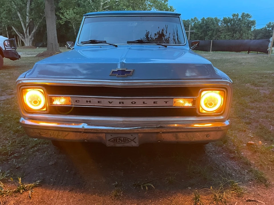 1969 Chevrolet C/K 2nd Gen - Image 2 of 31