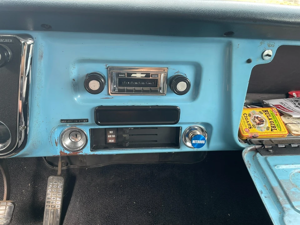 1969 Chevrolet C/K 2nd Gen - Image 19 of 31