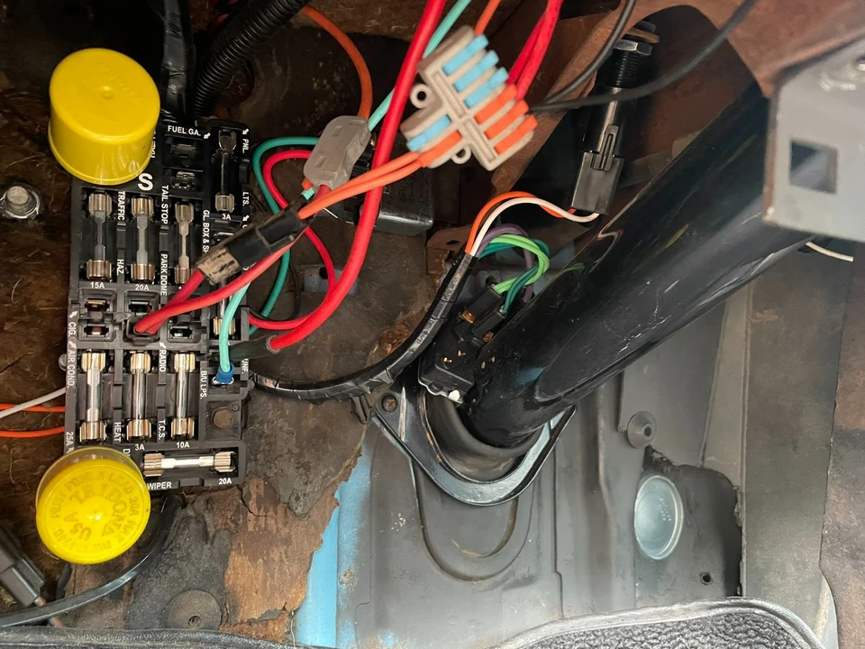 1969 Chevrolet C/K 2nd Gen - Image 13 of 31