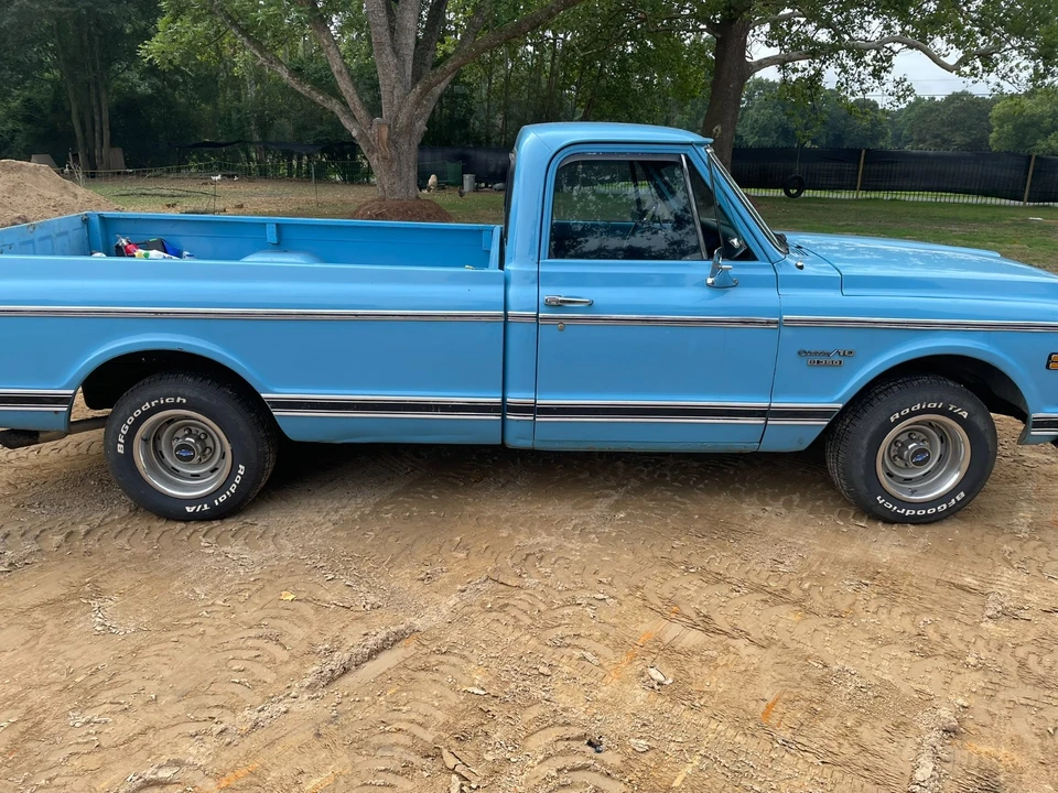 1969 Chevrolet C/K 2nd Gen - Image 9 of 31