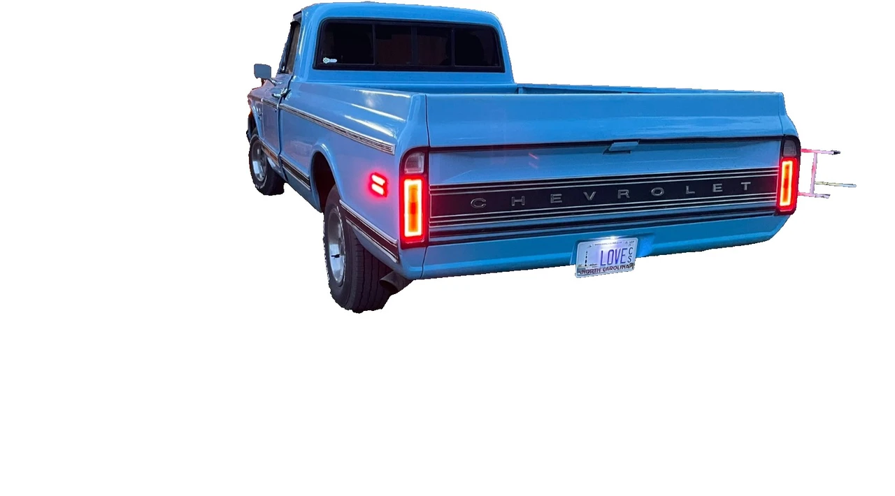 1969 Chevrolet C/K 2nd Gen - Image 3 of 31