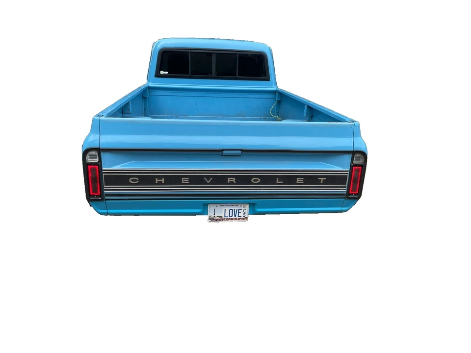 1969 Chevrolet C/K 2nd Gen - Image 8 of 31