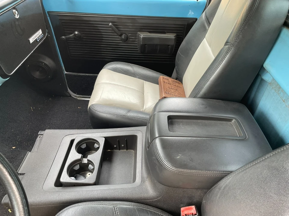 1969 Chevrolet C/K 2nd Gen - Image 16 of 31