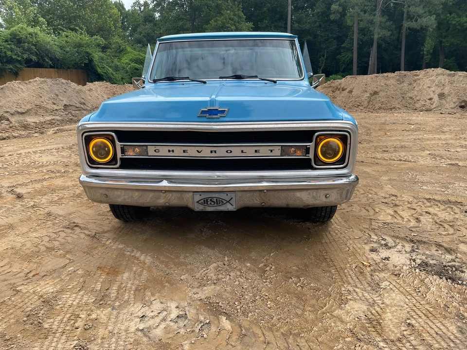 1969 Chevrolet C/K 2nd Gen - Image 6 of 31