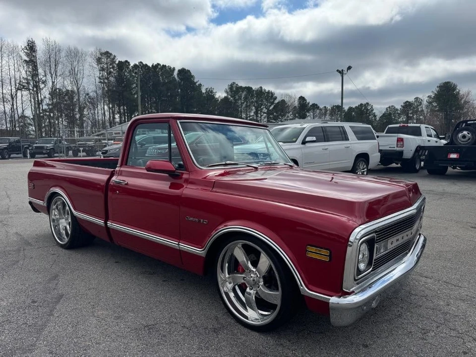 1969 Chevrolet C/K 2nd Gen - Image 16 of 31