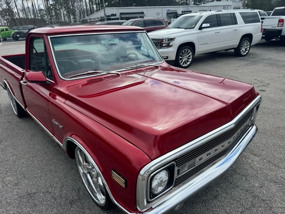 1969 Chevrolet C/K 2nd Gen - Image 17 of 31