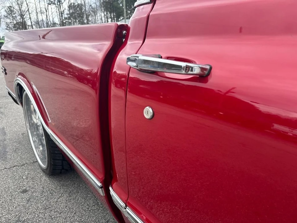 1969 Chevrolet C/K 2nd Gen - Image 22 of 31