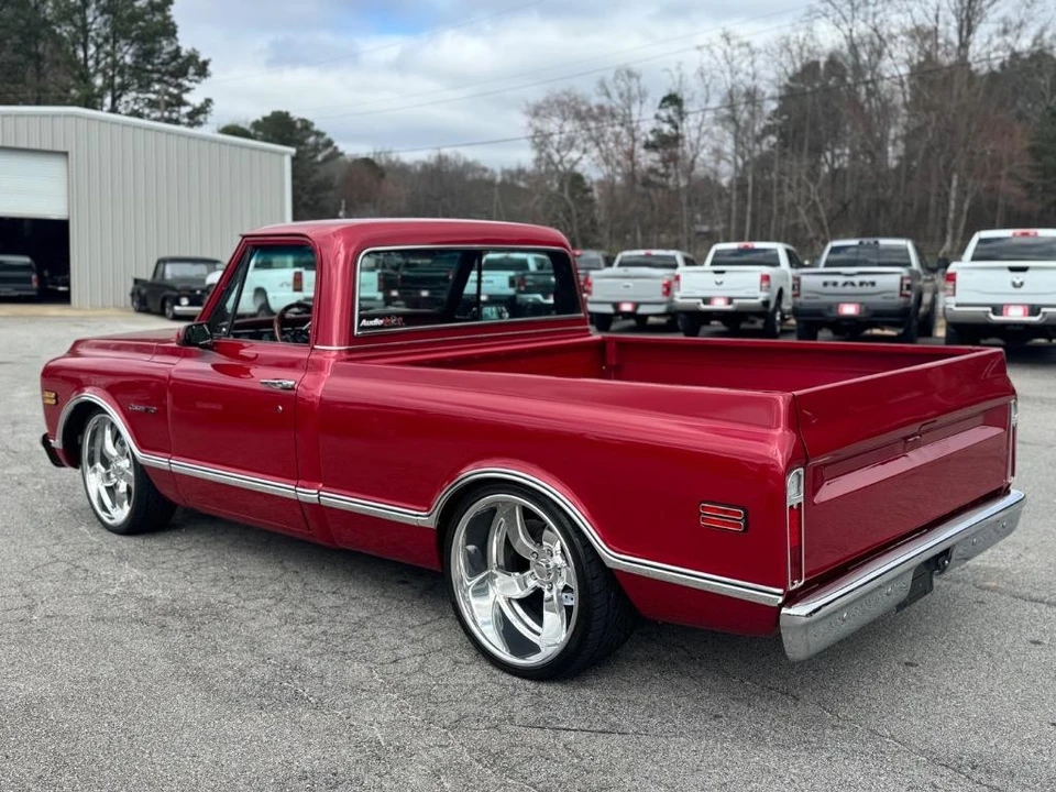 1969 Chevrolet C/K 2nd Gen - Image 12 of 31