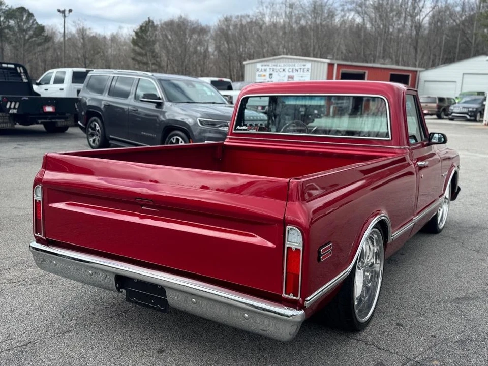 1969 Chevrolet C/K 2nd Gen - Image 2 of 31