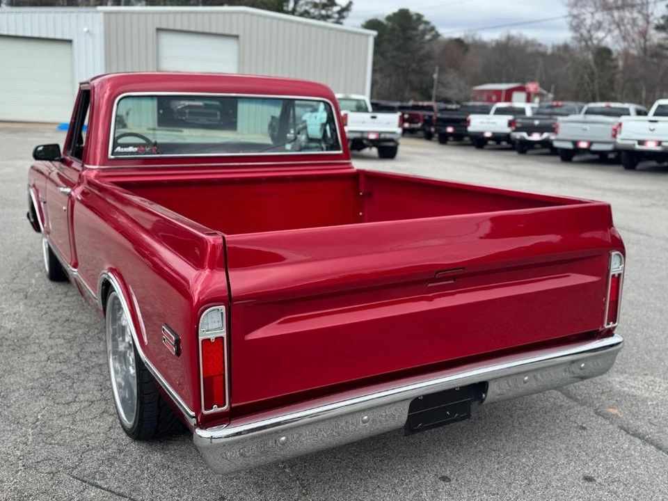 1969 Chevrolet C/K 2nd Gen - Image 13 of 31