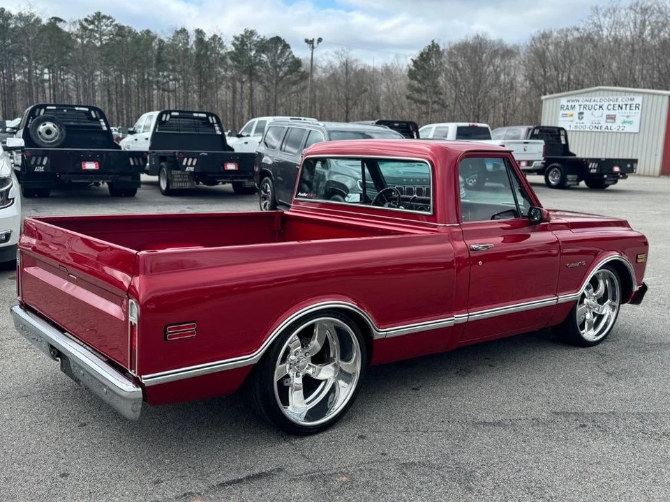 1969 Chevrolet C/K 2nd Gen - Image 14 of 31