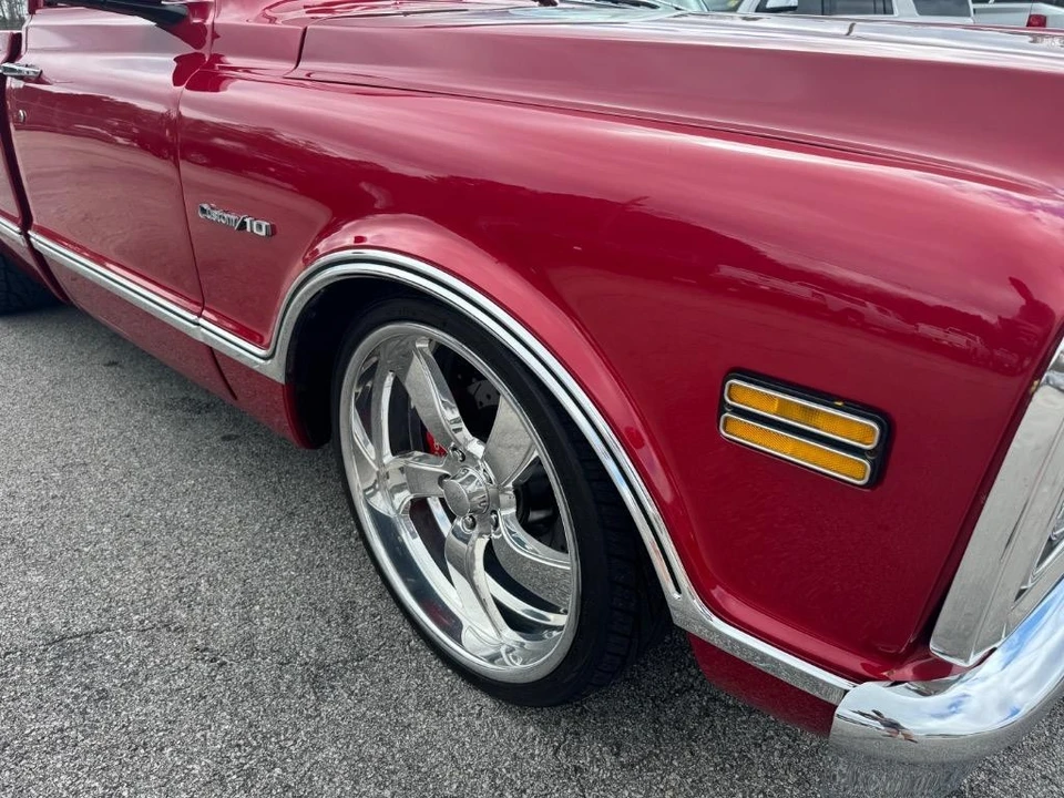 1969 Chevrolet C/K 2nd Gen - Image 18 of 31