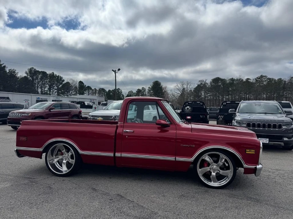 1969 Chevrolet C/K 2nd Gen - Image 15 of 31