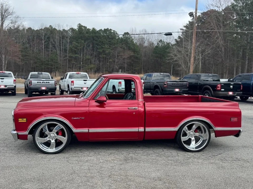 1969 Chevrolet C/K 2nd Gen - Image 11 of 31