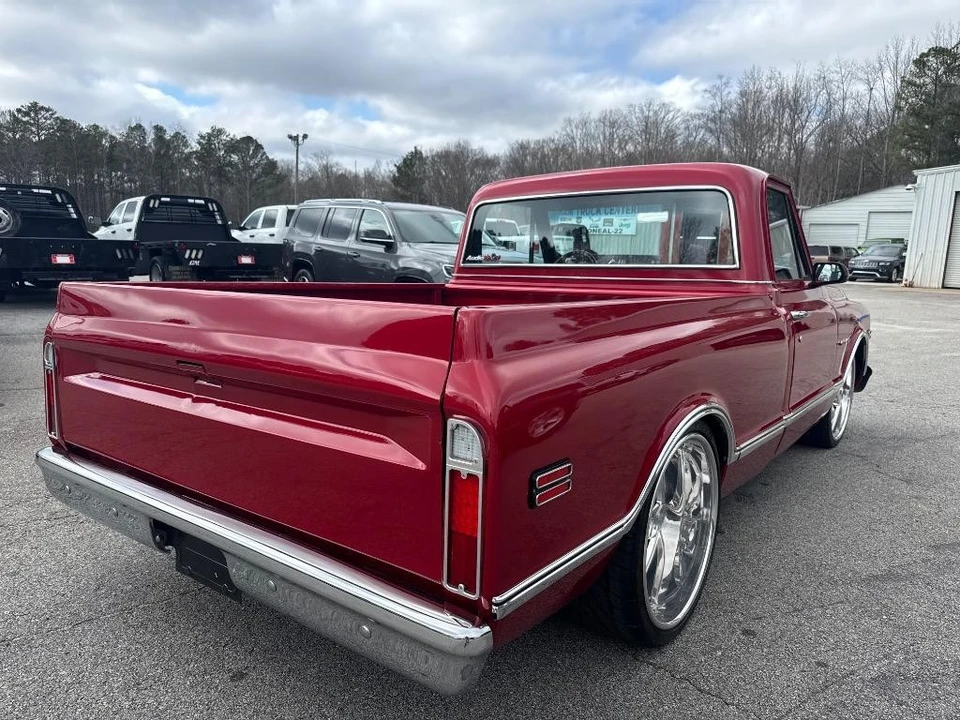 1969 Chevrolet C/K 2nd Gen - Image 24 of 31