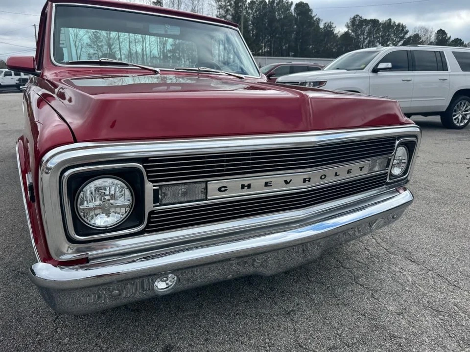 1969 Chevrolet C/K 2nd Gen - Image 21 of 31