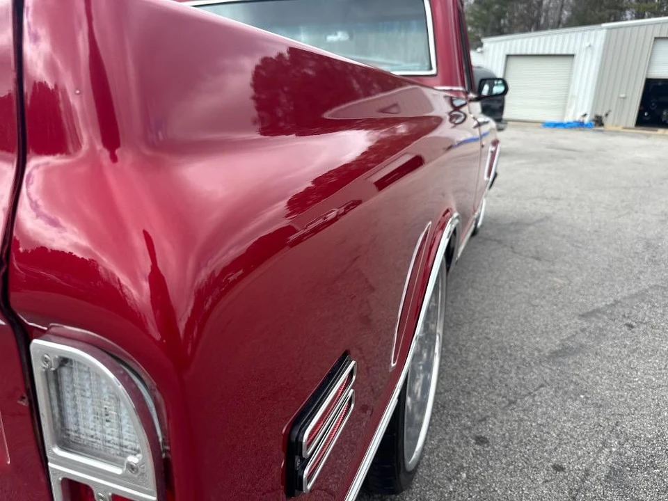 1969 Chevrolet C/K 2nd Gen - Image 26 of 31