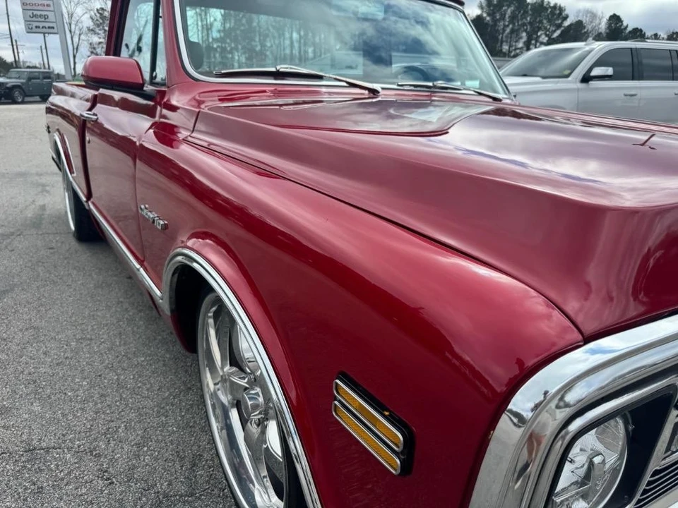 1969 Chevrolet C/K 2nd Gen - Image 20 of 31