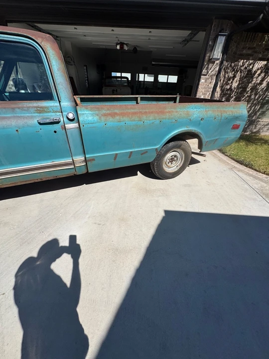 1969 Chevrolet C/K 2nd Gen - Image 4 of 30