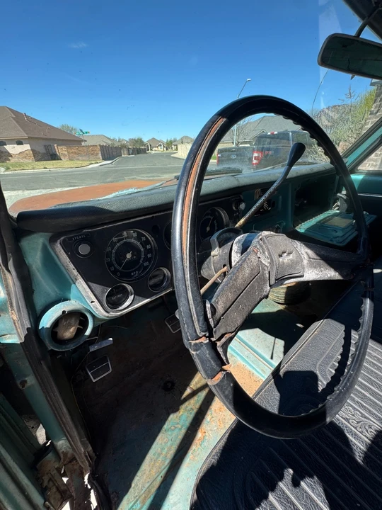 1969 Chevrolet C/K 2nd Gen - Image 23 of 30