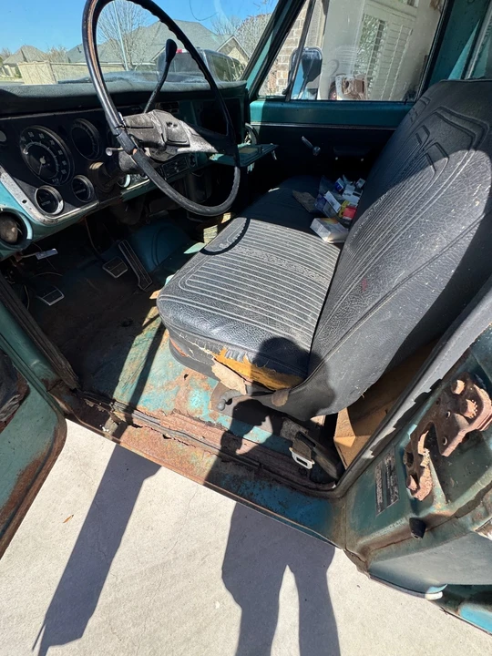 1969 Chevrolet C/K 2nd Gen - Image 26 of 30