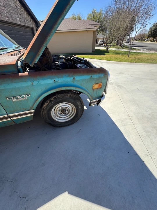 1969 Chevrolet C/K 2nd Gen - Image 7 of 30