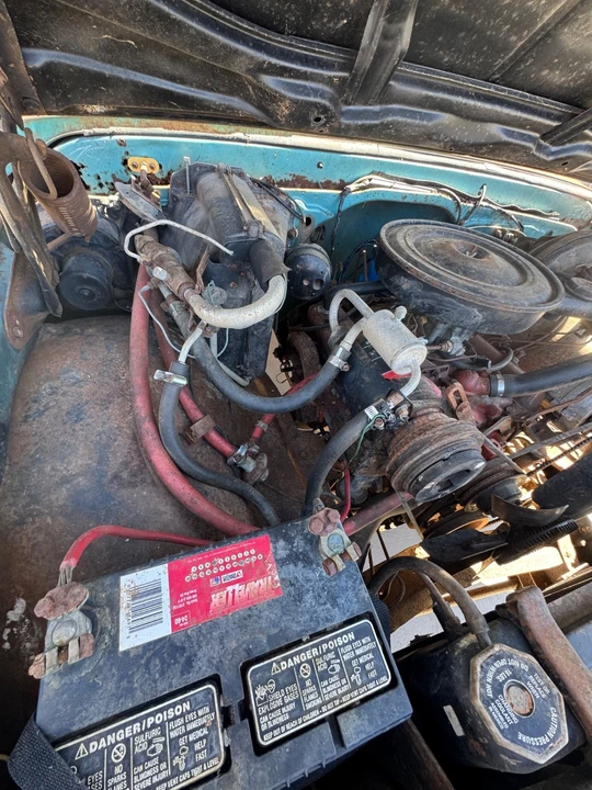 1969 Chevrolet C/K 2nd Gen - Image 30 of 30