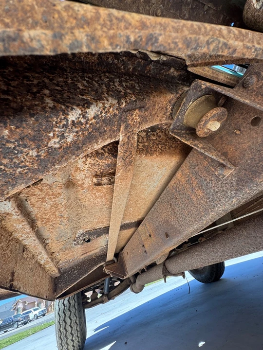 1969 Chevrolet C/K 2nd Gen - Image 21 of 30