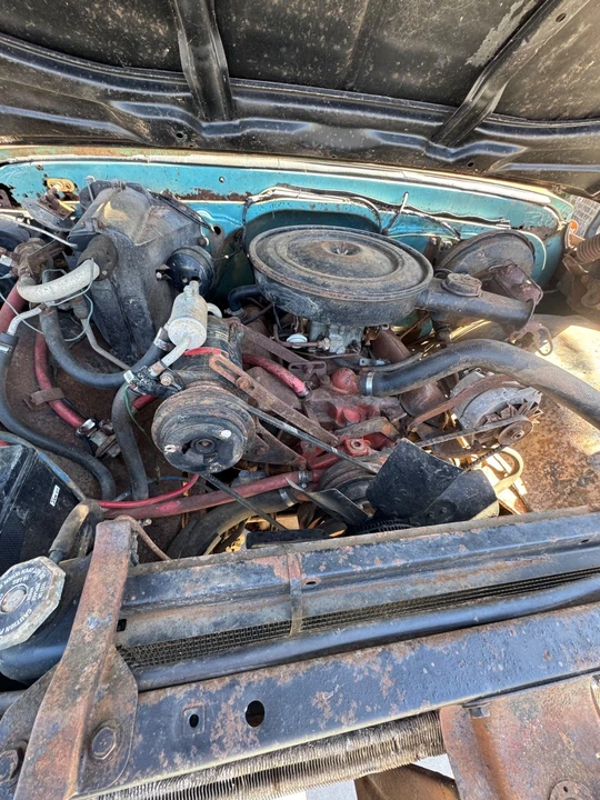1969 Chevrolet C/K 2nd Gen - Image 29 of 30