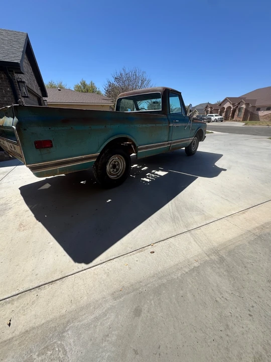 1969 Chevrolet C/K 2nd Gen - Image 3 of 30