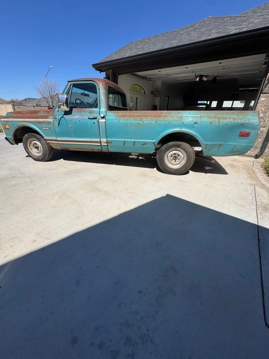 1969 Chevrolet C/K 2nd Gen - Image 2 of 30