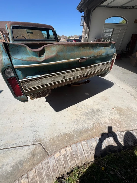 1969 Chevrolet C/K 2nd Gen - Image 5 of 30