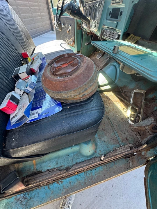 1969 Chevrolet C/K 2nd Gen - Image 13 of 30
