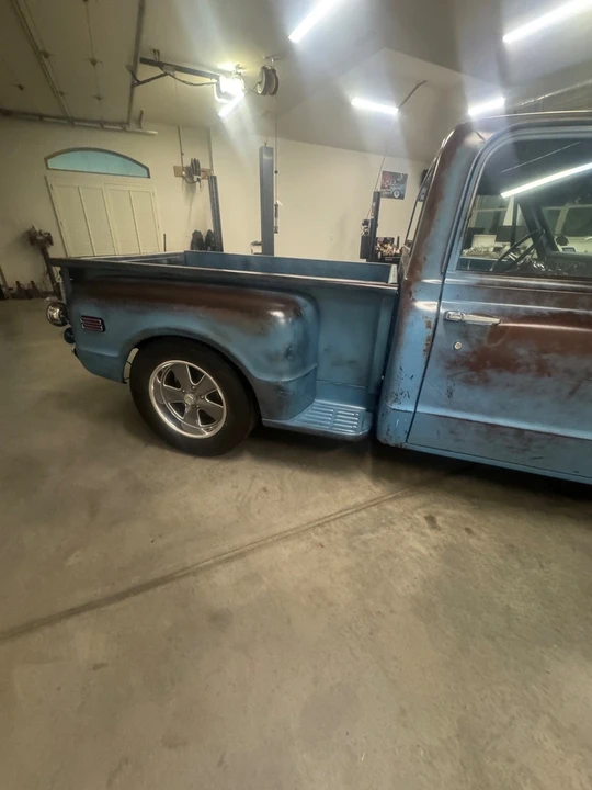 1969 Chevrolet C/K 2nd Gen - Image 4 of 21