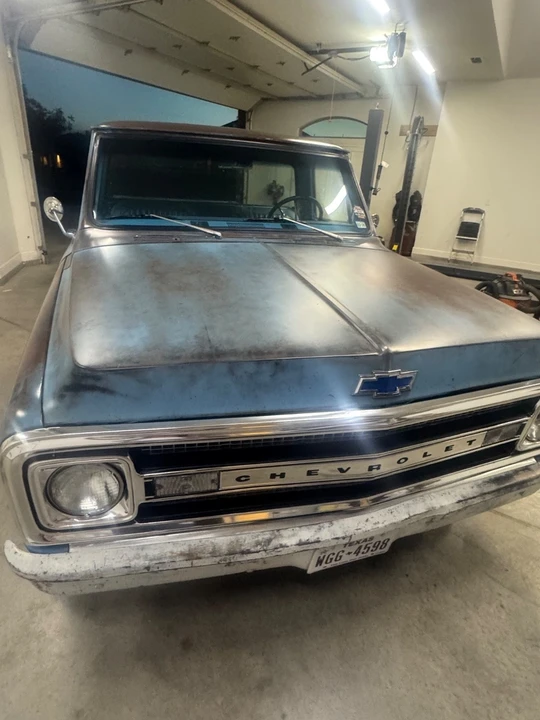 1969 Chevrolet C/K 2nd Gen - Image 6 of 21