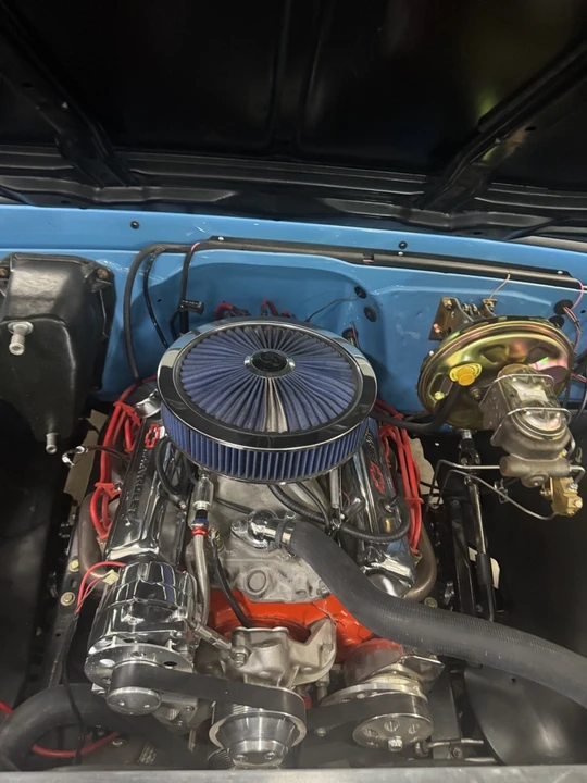 1969 Chevrolet C/K 2nd Gen - Image 17 of 21