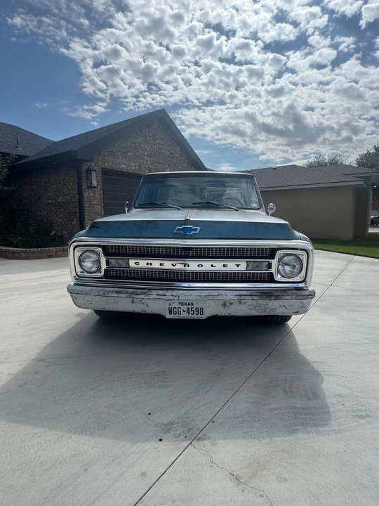 1969 Chevrolet C/K 2nd Gen - Image 3 of 21